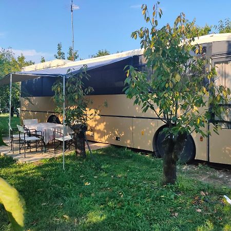 Terrebiobus Hotel Visnadello Exterior photo